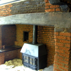 Old Fireplace 3